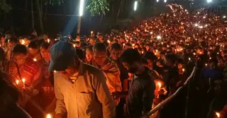 শেরপুরে শেষ হলো দু’দিন ব্যাপী ফাতেমা রানীর তীর্থ উৎসব